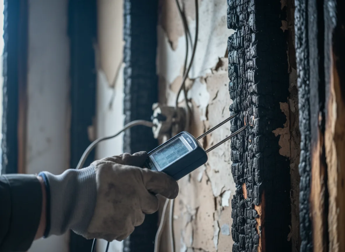 Fire Damage Restoration Shaftsbury, VT FAQs